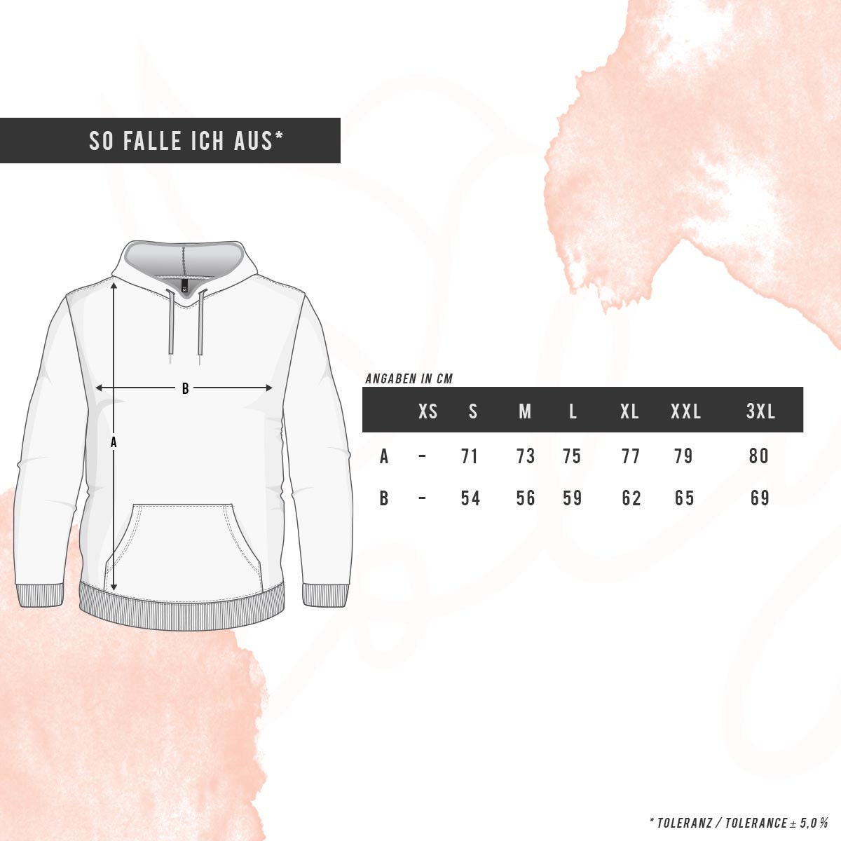 Camping Liebe Hoody, zelten, wandern